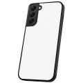 Miniatyrbillede 1 af 2: Samsung Galaxy S22 Plus - Cover/Mobilcover Hvid White