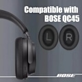 Miniatyrbilde 4 av 5: Øreputer til Bose QuietComfort - QC45 Hodetelefoner
