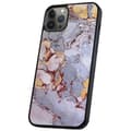 Miniatyrbilde 1 av 2: iPhone 11 Pro - Deksel/Mobildeksel Marmor Multicolor
