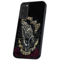 Miniatyrbillede 1 af 2: Samsung Galaxy S20 Plus - Cover/Mobilcover Only God Can Judge Me