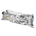 Pikkukuva 5 / 9: Emergency sleeping bag Silver 1-Pack