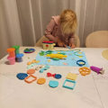 Miniatyrbillede 8 af 11: Modellervoks - Ler hobbyset med tilbehør