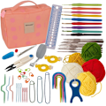 Miniatyrbild 7 av 11: Virkset / Startkit Virkning - 58-delar