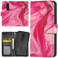Miniatyrbillede 1 af 2: Xiaomi Mi 9T/9T Pro - Mobilcover/Etui Cover Marmor