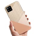 Skal / Mobilskal till Samsung Galaxy A22 5G - Träkonst