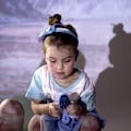Pikkukuva 5 / 5: Disney Frozen - Set med 2 stycken hörsnibbar