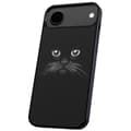 iPhone 17 Air - Skal/Mobilskal Svart Katt