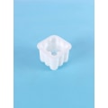 Miniatyrbilde 3 av 8: Silikonform Lys - Form for Lystøping - Støpeform Stearin White