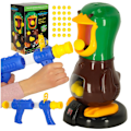 Miniatyrbillede 1 af 8: Prickskyttespel för Barn - Hungry Duck Spel