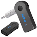 Miniatyrbillede 1 af 3: Ljudmottagare bluetooth adapter aux minijack