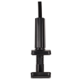Miniatyrbilde 4 av 7: Holder for Nettbrett & Mobil / iPad - Fleksibel Arm Bordholder Black