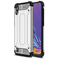 Miniatyrbild 2 av 5: Samsung Galaxy A10 - Skal/Mobilskal - Tough Silver