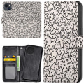 Miniatyrbilde 1 av 2: iPhone 13 - Lommebok Deksel Kattgruppe Multicolor