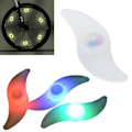 Miniatyrbilde 1 av 6: LED-lys til Sykkelhjul - Sykkellys Multicolor