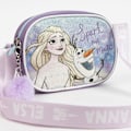 Pikkukuva 3 / 6: Disney Frozen Spark glittrig axelväska