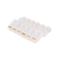 Pikkukuva 3 / 4: RJ45-liitin / Modulaariliitin - 12 kpl Transparent