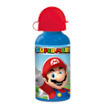 Pikkukuva 1 / 3: Super Mario aluminium vattenflaska 400 ml