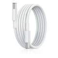 Miniatyrbillede 2 af 2: 2-Pak 2 meter Oplader til Playstation 5 Controller / PS5 Kabel White