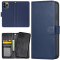 Pikkukuva 1 / 2: iPhone 12 Pro Max - Lompakkokotelo/Kuoret Tummansininen Dark blue