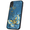 Miniatyrbilde 1 av 2: iPhone XR - Deksel/Mobildeksel Sommerfugler