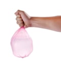Miniatyrbilde 5 av 6: Søppelposer for Mini Søppelbøtte / Plastposer - 2 ruller Multicolor