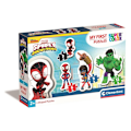 Miniatyrbild 1 av 2: Spider-Man Spidey Min Första Baby Formpussel