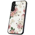 Miniatyrbilde 1 av 2: Samsung Galaxy S25 Plus - Deksel/Mobildeksel Retro Blomster