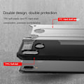 Pikkukuva 3 / 7: Huawei Y6 (2019) - Skal/Mobilskal - Tough Silver
