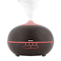 Miniatyrbilde 6 av 11: Elektrisk Aromalampe / Duftspreder - Sprer Eteriske Oljer Dark brown