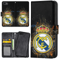 Miniatyrbild 1 av 2: iPhone 6/6s Plus - Plånboksfodral/Skal Real Madrid