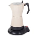 Miniatyrbillede 1 af 3: Elektrisk Mokabryggare / Kaffepanna - 300 ml