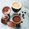 Pikkukuva 7 / 9: 5-Kpl Kahvikapselit Dolce Gustolle - Kahvi Brown