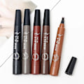 Miniatyrbilde 3 av 4: Øyenbrynsblyant / Tattoo Brows - Velg farge! Brown #3 Red Brown