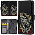 Miniatyrbillede 1 af 2: Xiaomi Mi A2 - Mobilcover/Etui Cover Only God Can Judge Me