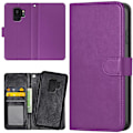 Pikkukuva 1 / 2: Huawei Honor 7 - Lompakkokotelo/Kuoret Violetti Purple