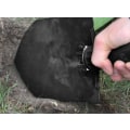 Pikkukuva 7 / 9: 3-in-1 Taitettava Lapio/Hakku/Kirves – Retkeily Black