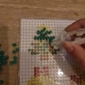 Miniatyrbilde 10 av 11: Pärlset 6000st - Strykpärlor Multicolor