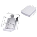 Miniatyrbillede 6 af 10: Upplyst make-up led sminkspegel