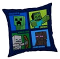 Minecraft Mob Callout dekorationkudde 40*40 cm