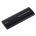 Pikkukuva 3 / 9: USB 3.1-kabinett för intern M.2 SSD Black