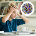 Miniatyrbild 3 av 6: Skin Picking Fidget Toys - Leksak / Sensory multifärg