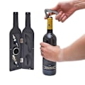 Miniatyrbillede 2 af 4: Vintillbehör i Flaska - 5-delar Black