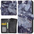 Miniatyrbilde 1 av 2: iPhone 13 - Lommebok Deksel Marmor Multicolor