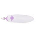 Pikkukuva 4 / 11: Manikyr & Pedikyr Kit med Nageltork - 7-delar