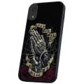 Miniatyrbild 1 av 2: iPhone XR - Skal/Mobilskal Only God Can Judge Me