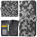 Miniatyrbillede 1 af 2: Samsung Galaxy S21 Plus - Mobilcover/Etui Cover Kamouflage Multicolor