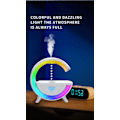 Miniatyrbillede 6 af 10: Luftrenser / Natlampe / Duftspredere - Bluetooth-højttaler