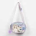 Miniatyrbillede 4 af 6: Disney Frozen Spark glittrig axelväska