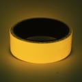 Pikkukuva 6 / 10: Självlysande Tejp Gul / Glow in the Dark - 1 cm x 3 meter Orange