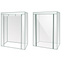 Miniatyrbilde 5 av 11: Mini Drivhus - 5-hyller - 150x103x52 cm